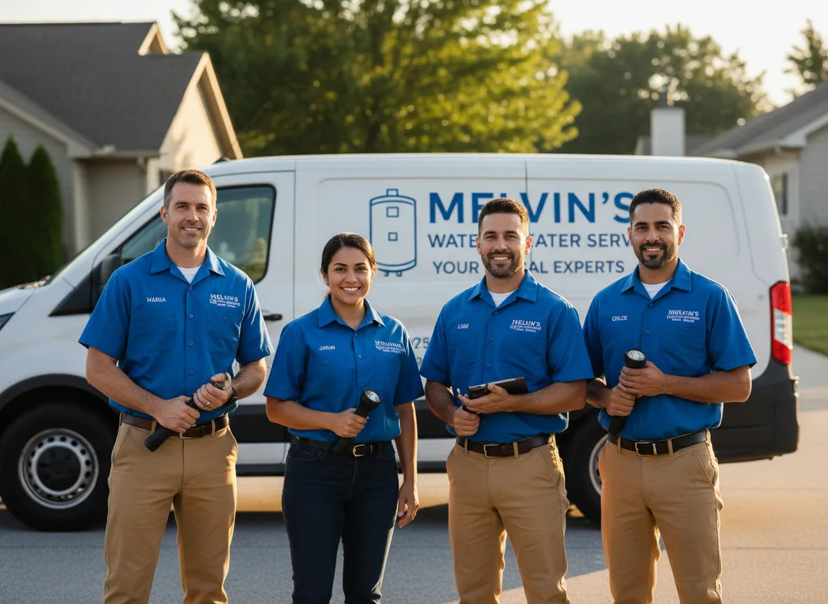 Water Heater Repair company in Angleton, TX